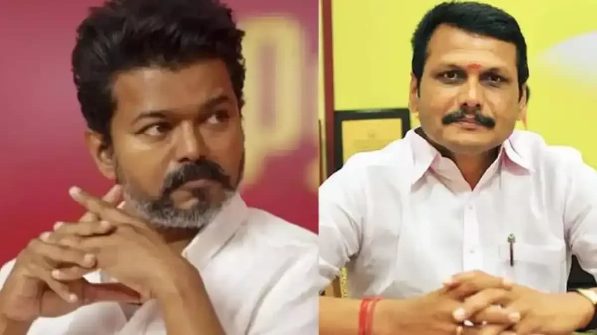 இது நலன் சார்ந்த ஆட்சி இல்லை.. வெறும் ‘ரீல்ஸ் ஆட்சி’ - செந்தில்பாலாஜி தாக்கு!