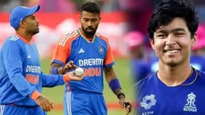 டி20-யில் சூர்யகுமார், ஹர்திக் பாண்டியா அதிரடி நீக்கம்! புதிய கேப்டனாக ஸ்ரேயாஸ் ஐயர்!