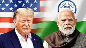 இந்தியா மீதான வரி விதிப்பால் கொட்டும் பணம்! உண்மையை உடைத்த டிரம்ப்!