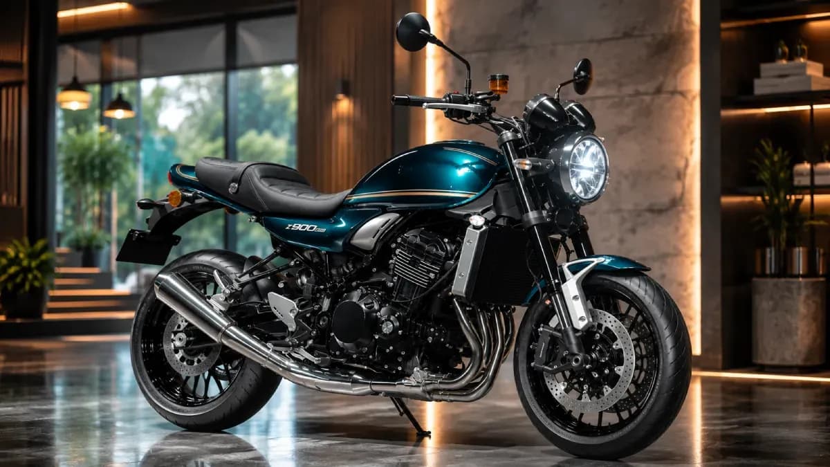 ரூ.17–19 லட்சம் விலையில் இந்தியாவுக்கு வருமா Kawasaki Z900RS?