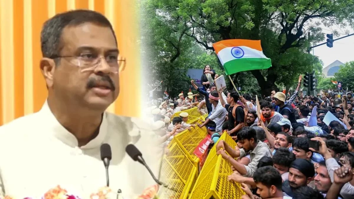 நீட் விவகாரத்தில் முக்கிய திருப்பம்...தர்மேந்திர பிரதான் ராஜினாமா? அவகாசம் கேட்ட ஒன்றிய அரசு!