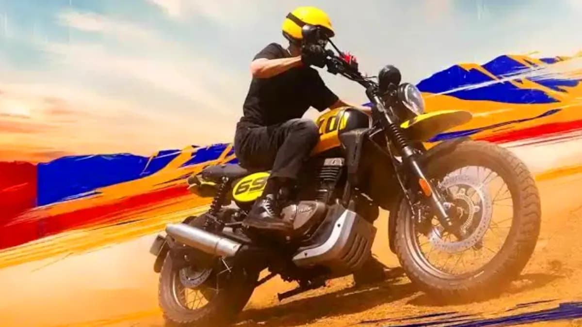மீண்டும் கம்பீரமாகத் திரும்பிய யெஸ்டி ஸ்க்ராம்ப்லர்: 2026 மாடலில் என்னென்ன மாற்றங்கள்?