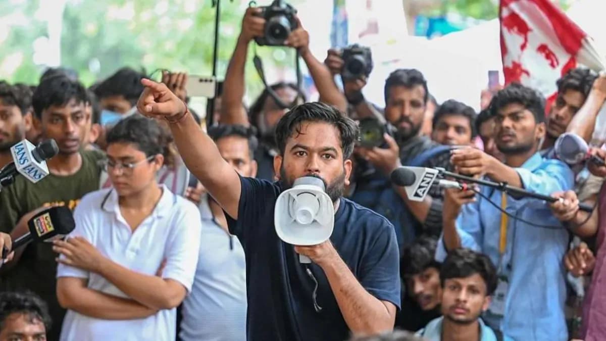 நீட் முறைகேடு விவகாரம்... அமைச்சர் பதவி விலகும் வரை போராட்டம் தொடரும் என CJP உறுதி!