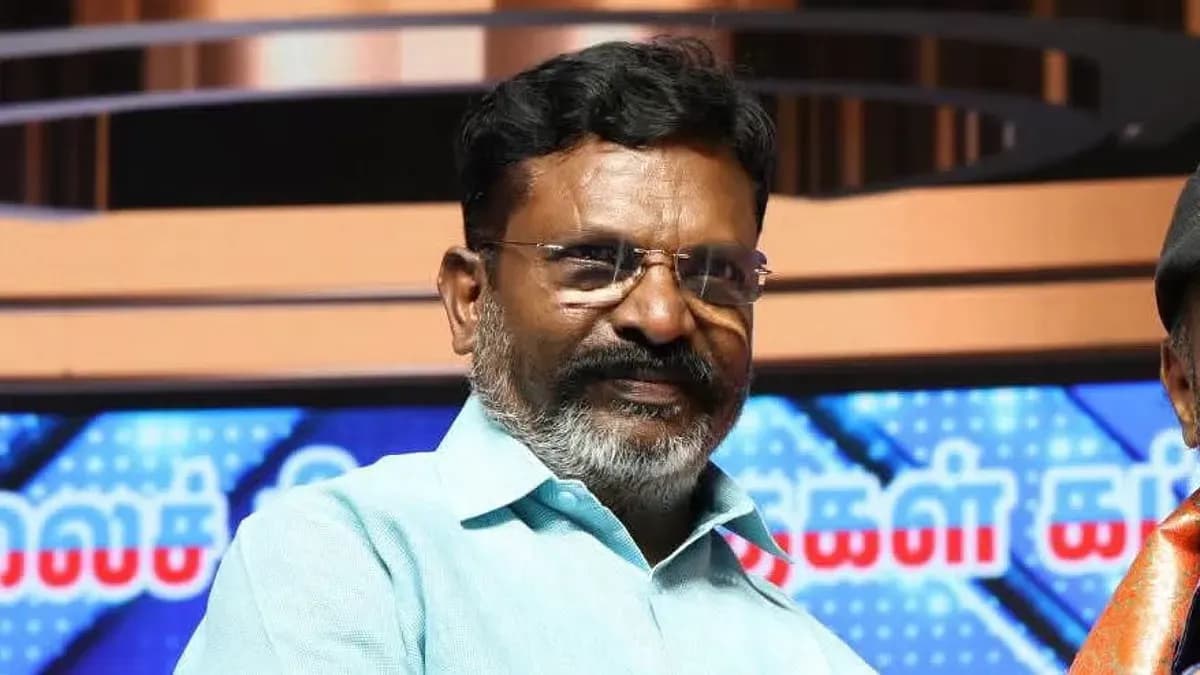 விசிக வெறும் பதவிக்காக உருவான இயக்கம் அல்ல- மதுரையில் திருமாவளவன் பேச்சு!