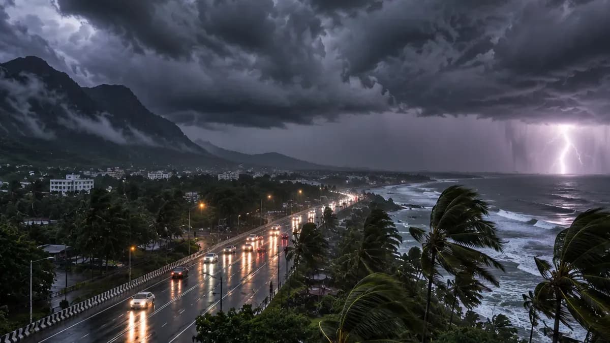 செங்கல்பட்டு, கடலூர், விழுப்புரம் உள்ளிட்ட மாவட்டங்களுக்கு மழை அலர்ட்!