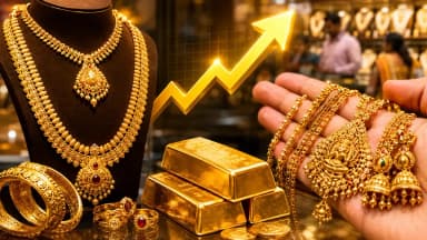 தங்கம் வாங்க போறீங்களா? முதலில் இன்றைய விலையை தெரிஞ்சுக்கோங்க!