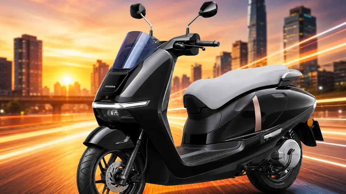 122 கி.மீ மைலேஜ்... 8 bhp பவர்! ஹோண்டாவின் புதிய UC3 ஸ்கூட்டர் எப்போது வருது?