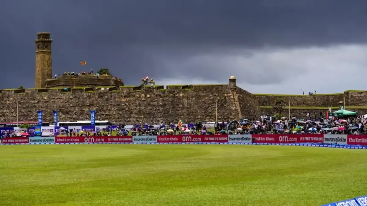 india vs srilanka test File Photo: PTI