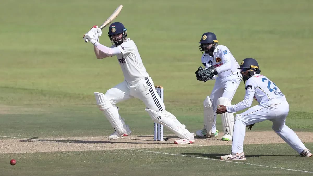 ind vs sl test day 2
