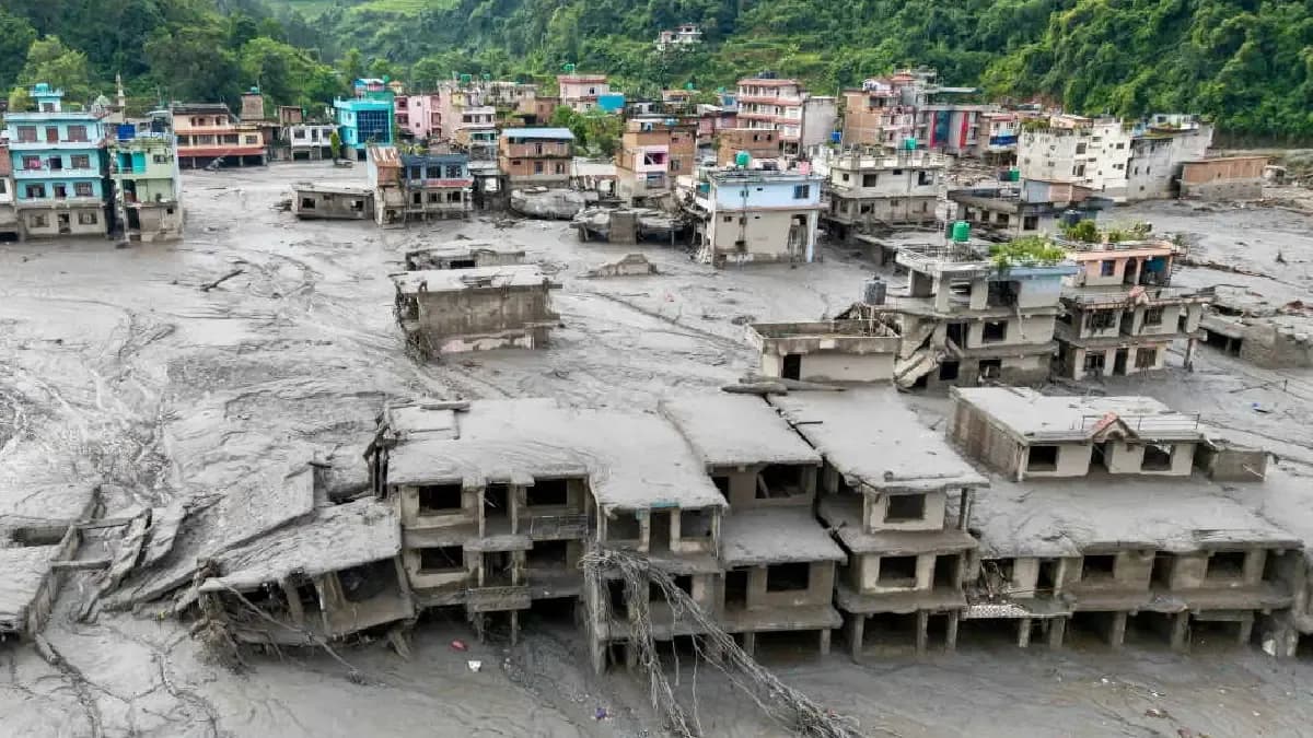 nepal floods