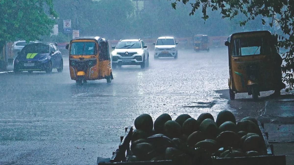 பெரம்பலூர், சிவகங்கை, ராமநாதபுரம் மாவட்டங்களில் மிதமான மழைக்கு வாய்ப்பு! வானிலை மையம் அலர்ட்!