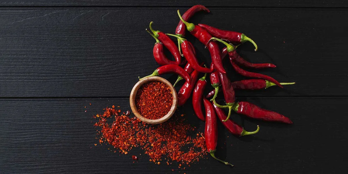 Cayenne pepper