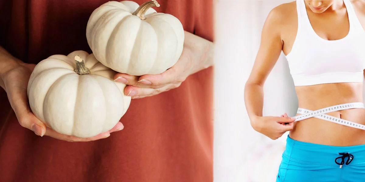 eating pumpkin lose weight