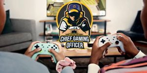 Chief Gaming Officer