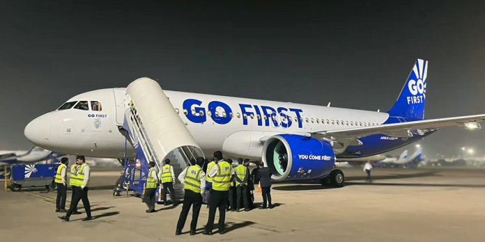 Go First