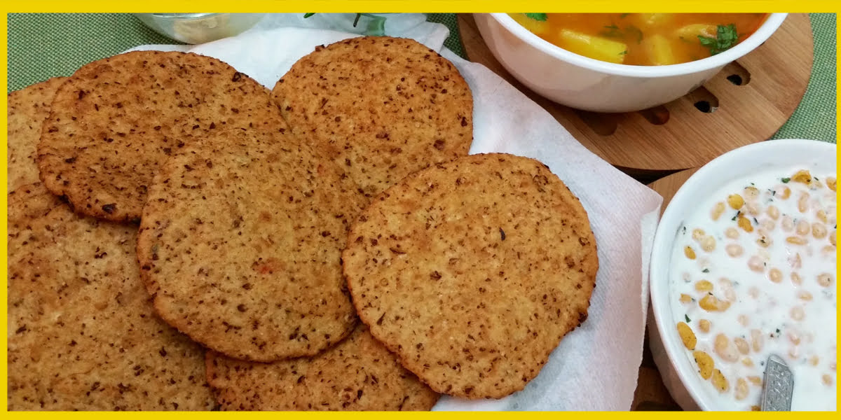 Gobhi Puri Recipe