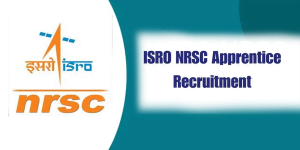 ISRO NRSC Apprentice