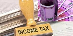 Income tax