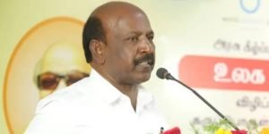 Minister Ma Subramaniyan