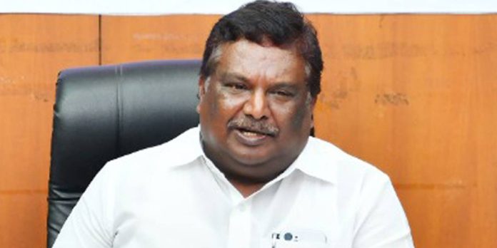 Minister Sivashankar