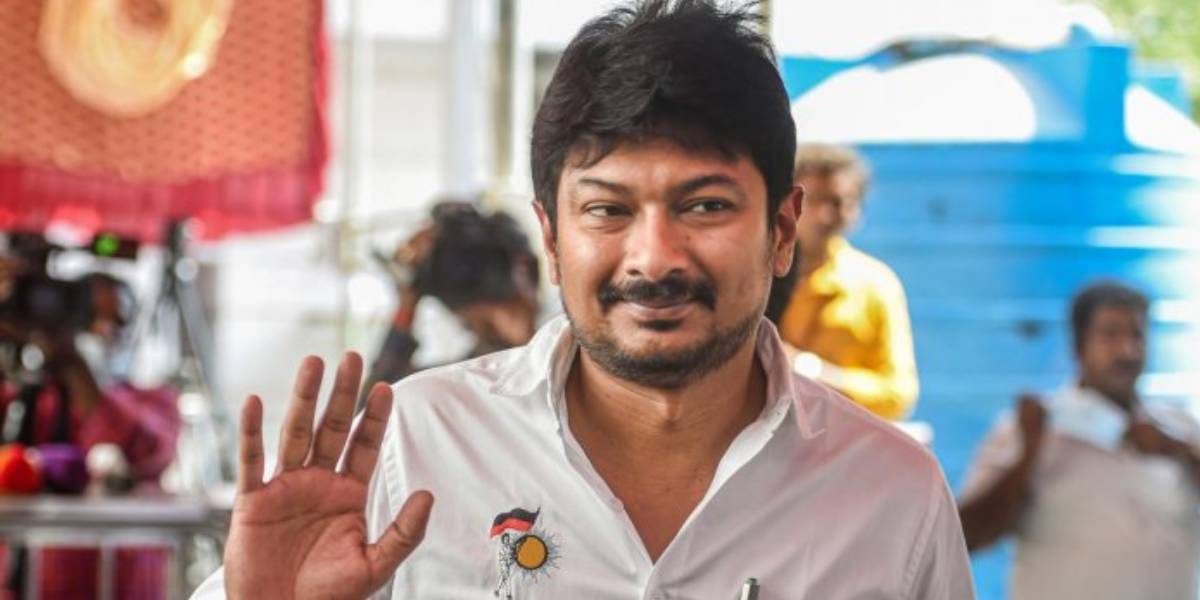 Udhayanidhi stalin