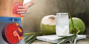 coconut water for kidney health