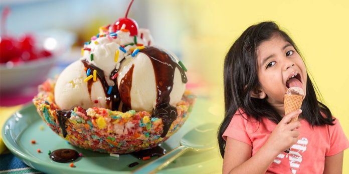 ice cream