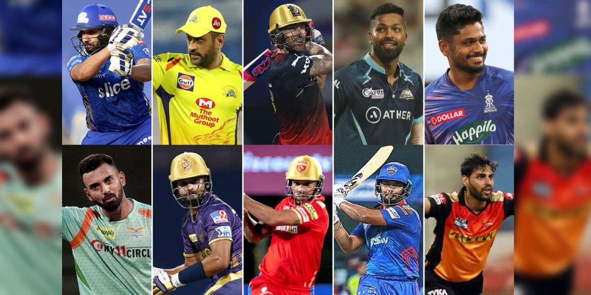 ipl 2023 teams