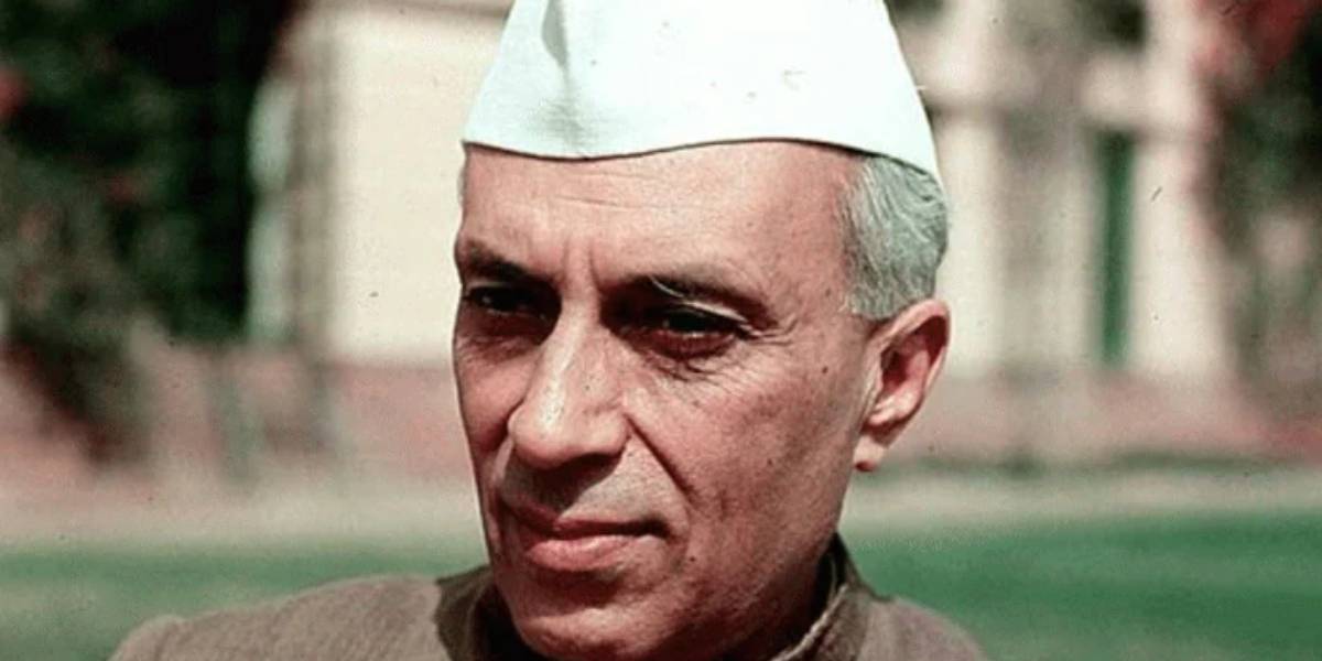 jawaharlal nehru