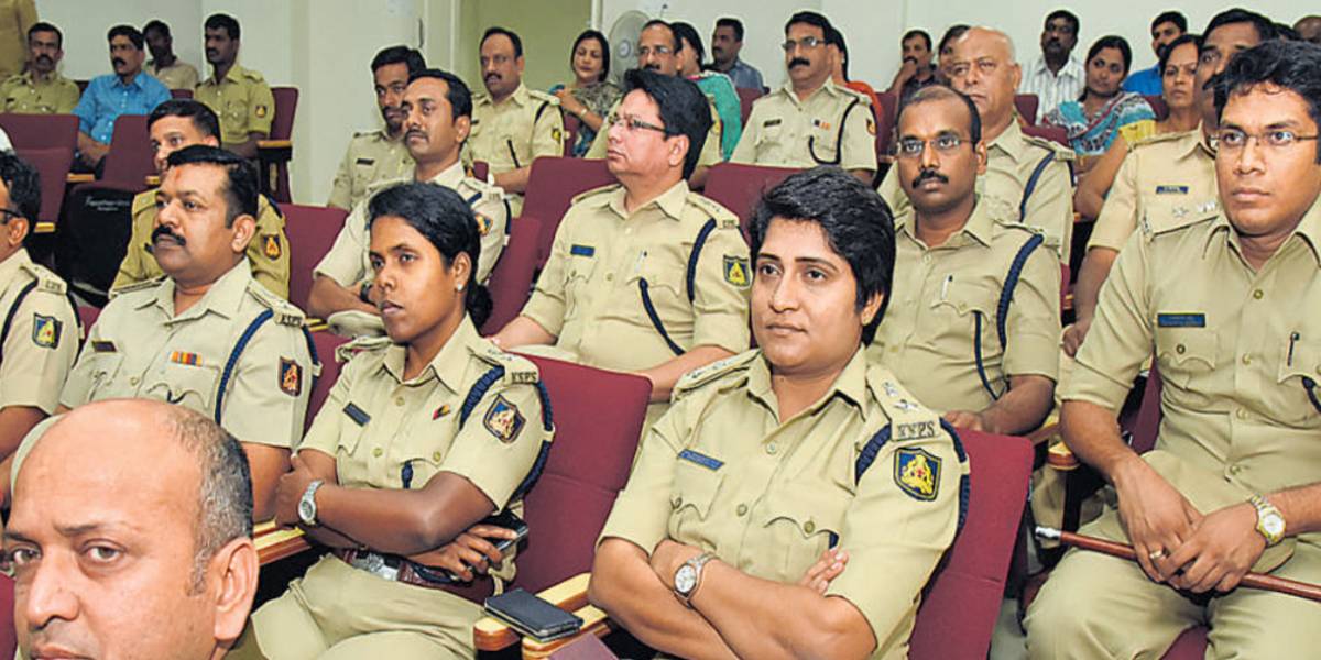 karnataka police