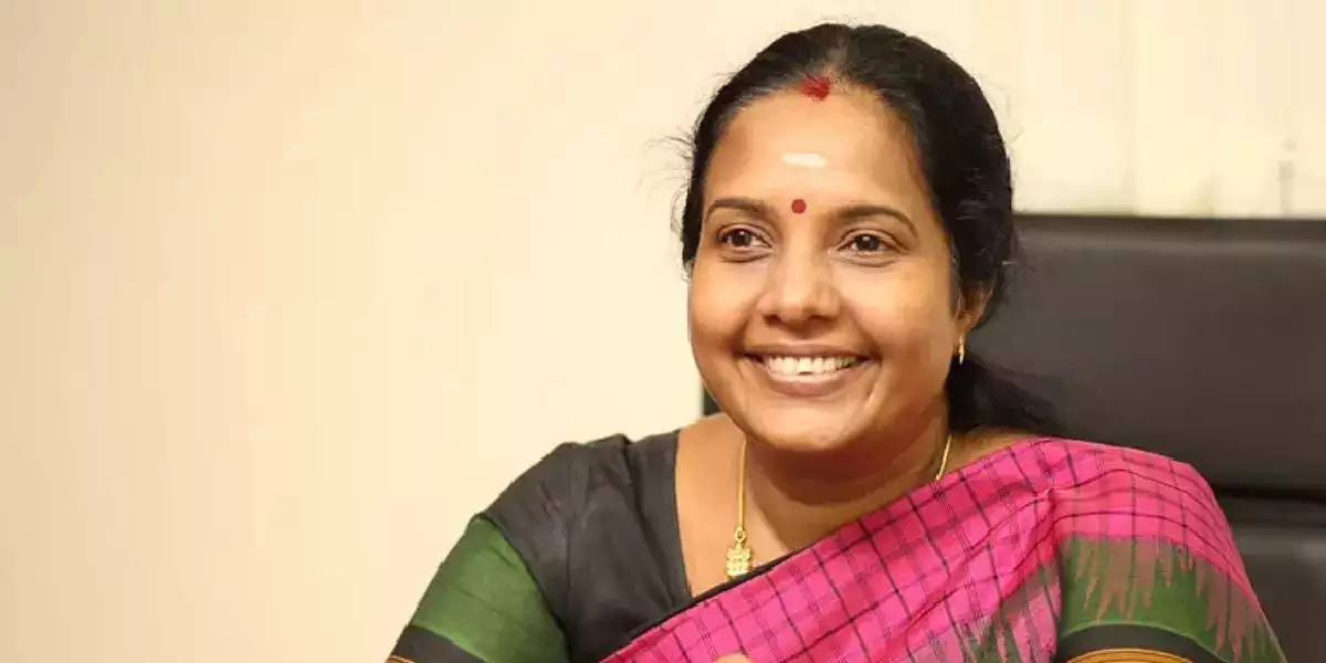 vanathi sinivasan