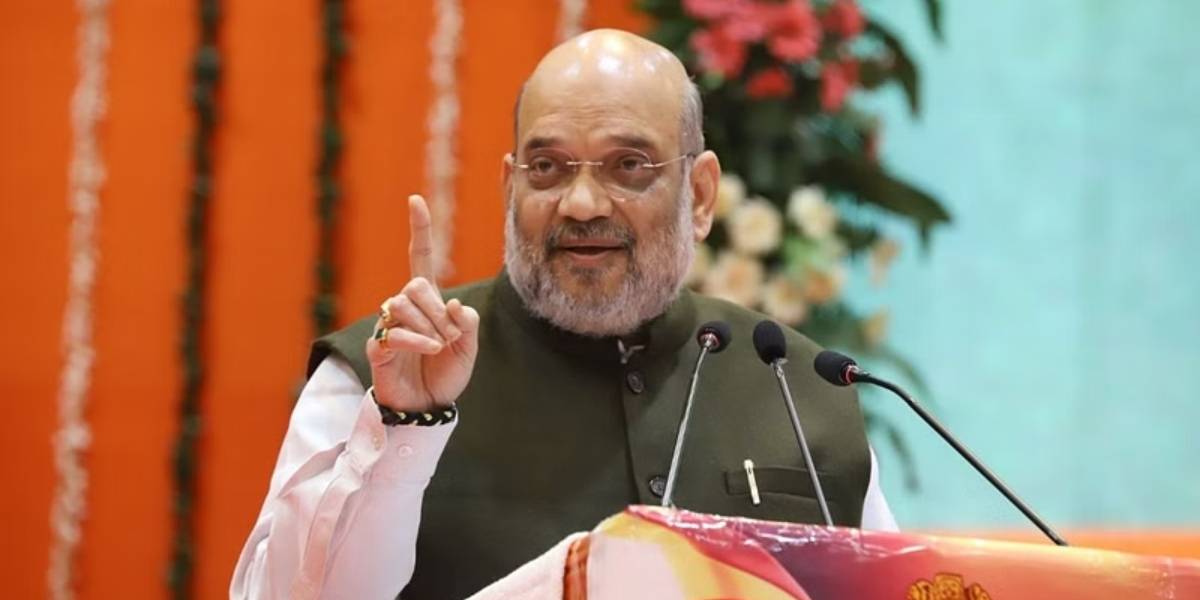 Amit shah