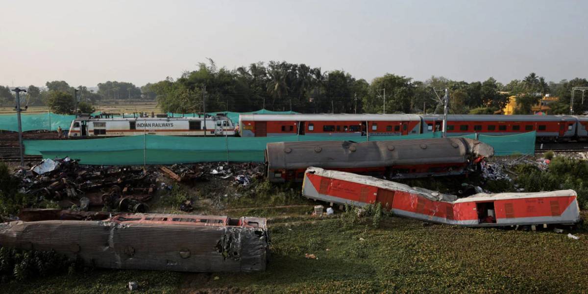 CBI investigate Odisha train accident