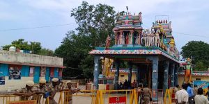 Droupathi amman temple