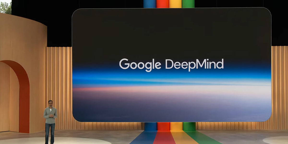 Google’s DeepMind