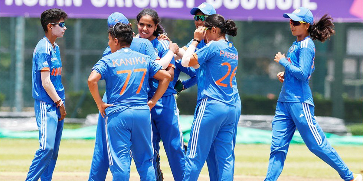 India ‘A’ beat Bangladesh A