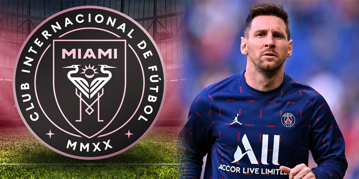 Inter Miami Messi