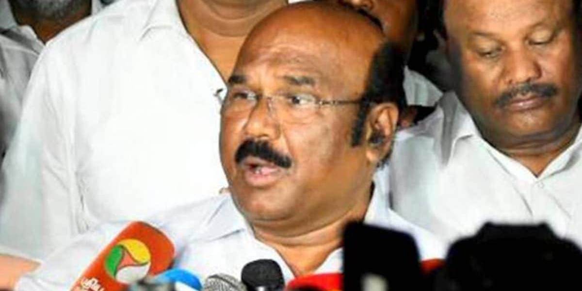 Jayakumar ADMK