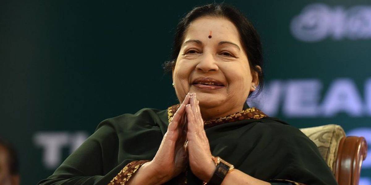 Jayalalitha