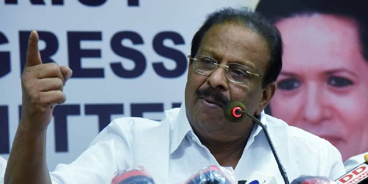 KPCC Sudhakaran