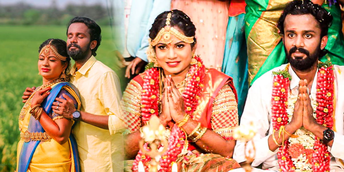 KPYdheena Wedding