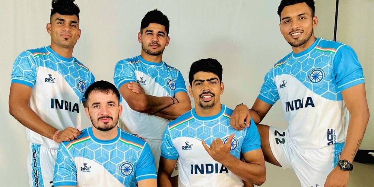 Kabbadi team India