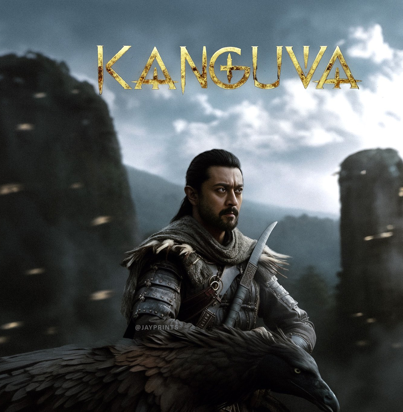 Kanguva poster