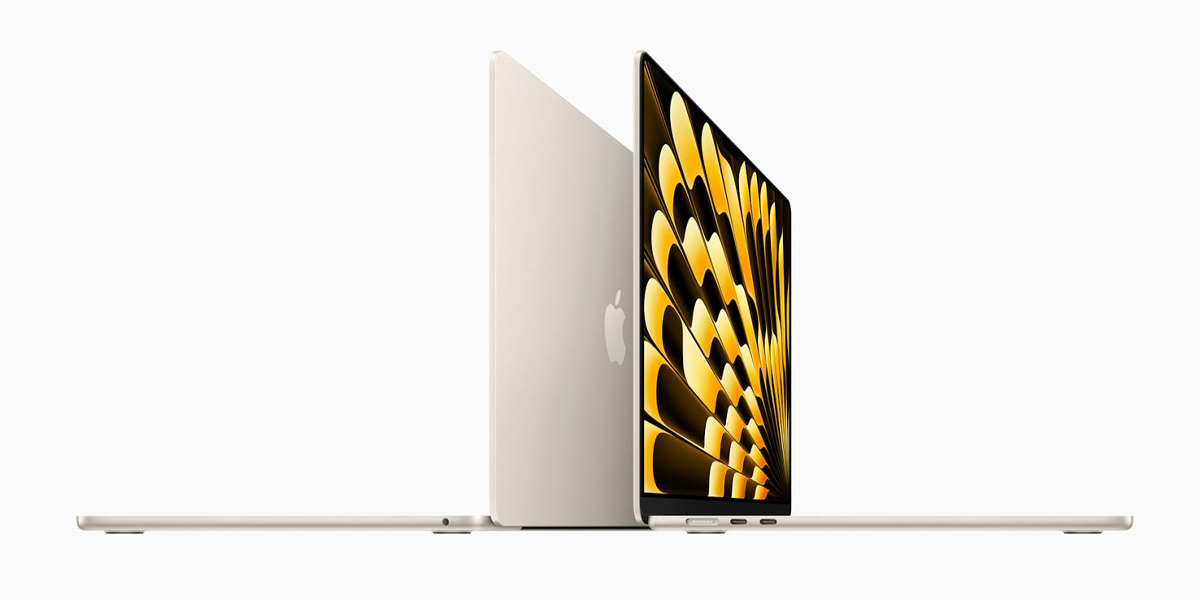 MacBook Air 15-inch (M2)