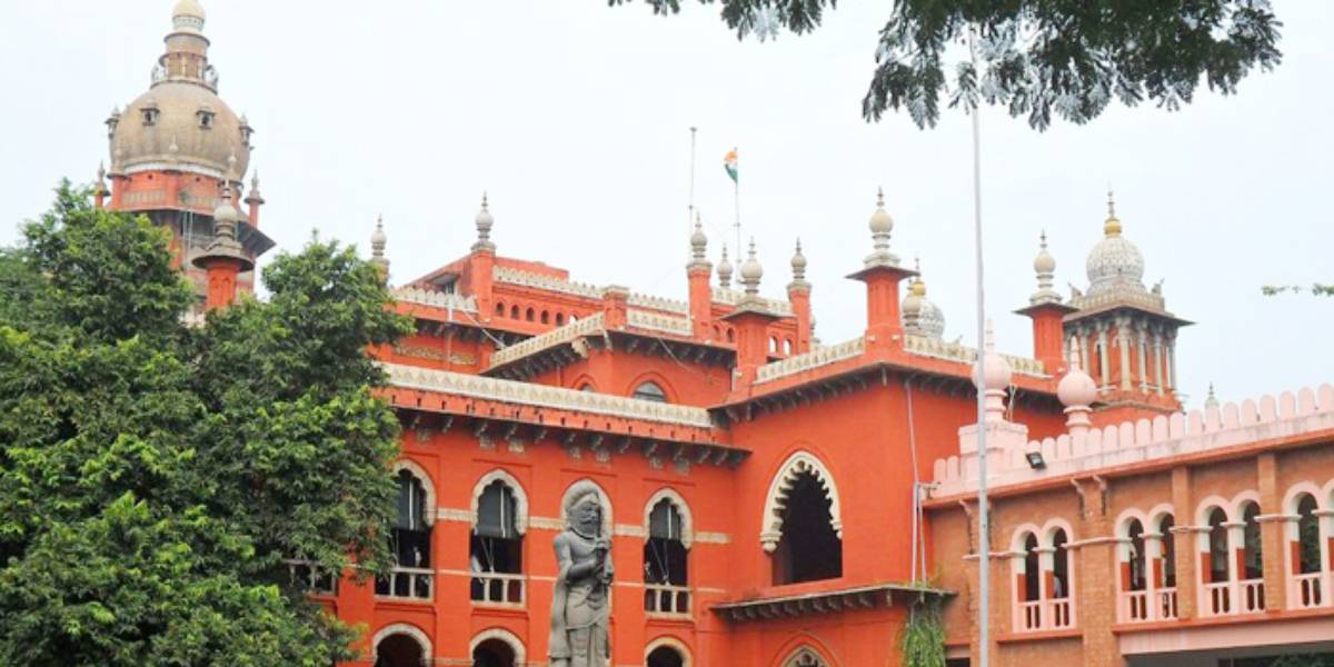 Madras high court