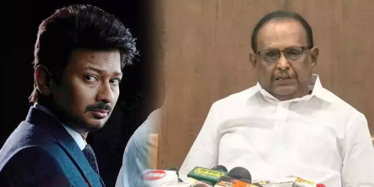 Minister Udhayanidhi stalin and Minister agupathi