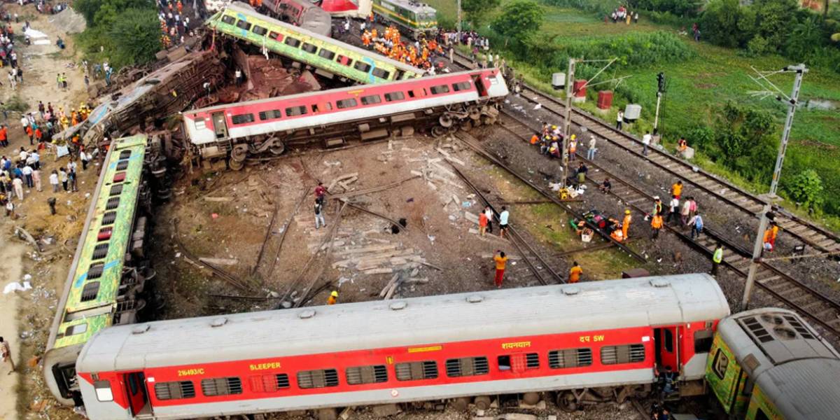 Odisha Train Accident