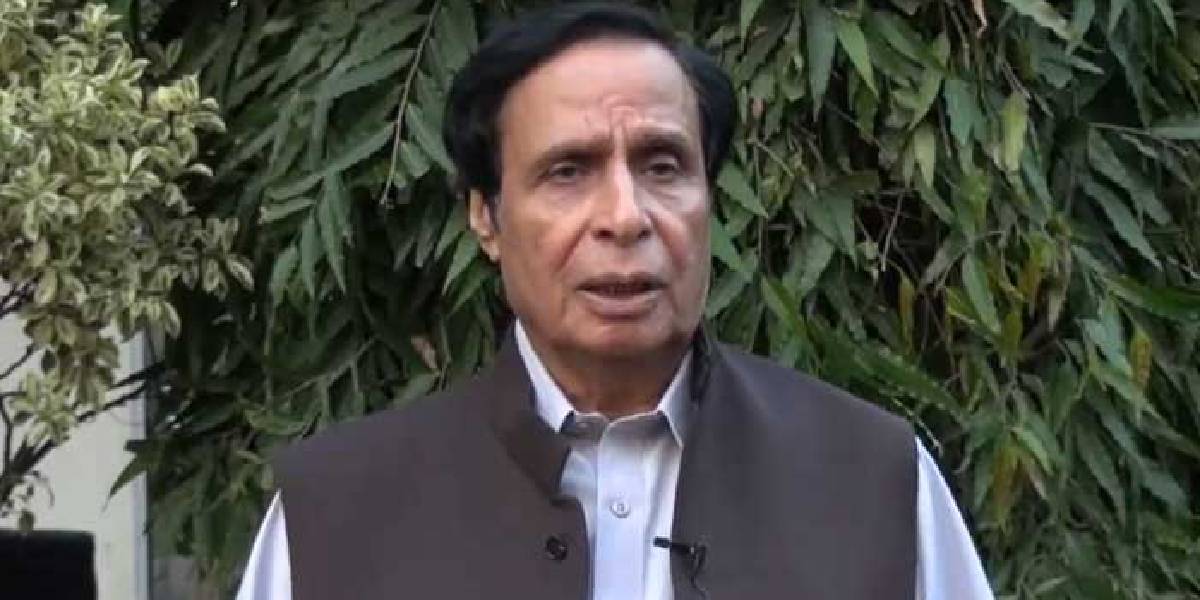 Parvez Elahi