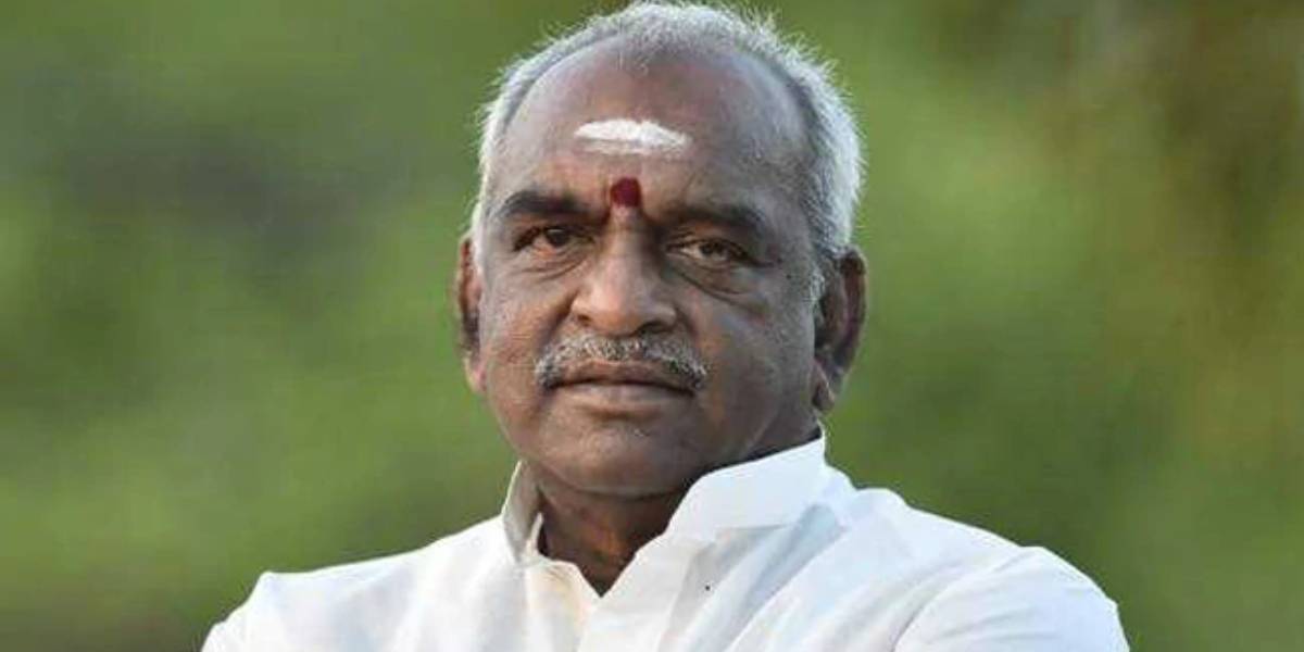 Pon Radhakrishnan BJP