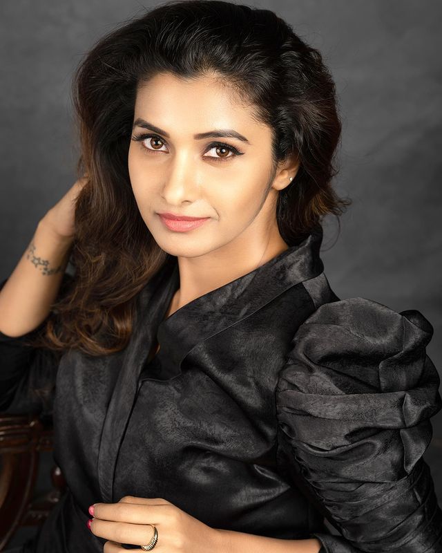 Priya BhavaniShankar